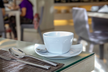 Coffee cup