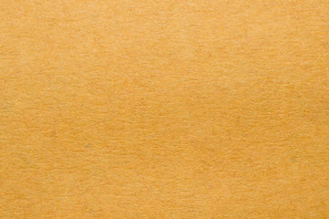 Old vintage brown yellow paper texture or background