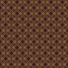 Fototapeta premium Seamless Abstract Pattern