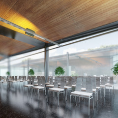 Hörsaal I (Detail)
