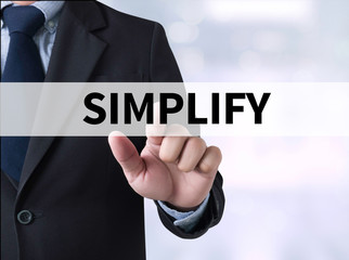 SIMPLIFY