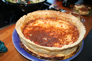 Pie with Swedish 
