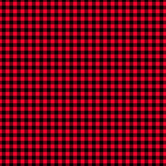 Scott pattern Black and red abstract background.