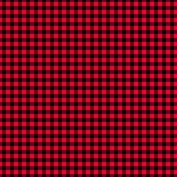 Scott pattern Black and red abstract background.