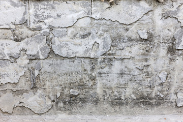 Naklejka na ściany i meble Betonwand