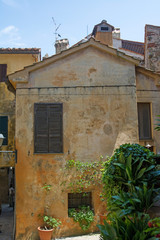 Fototapeta na wymiar Capalbio - Toscana