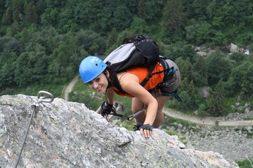 Marga, Gorge Dora Riparia 2011