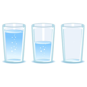 Empty Glass Cartoon Images – Browse 14,198 Stock Photos, Vectors, and Video  | Adobe Stock