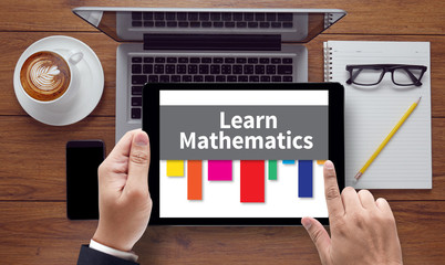  Learn Mathematics