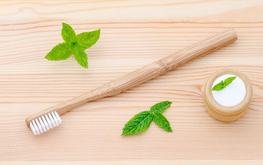 dentifrice bio naturel