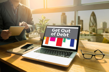 Get Out of Debt