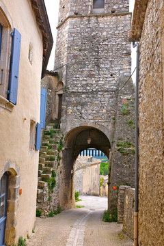 TOUR DE L'HORLOGE MARSANNE 2