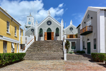 Peter Church Bermuda