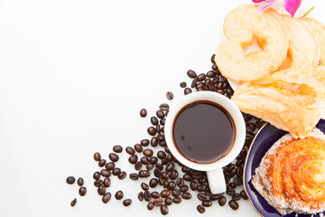 Continental Breakfast