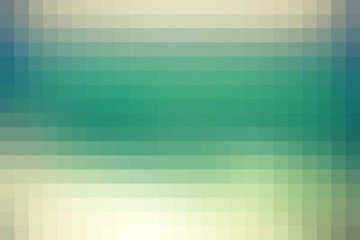 Abstract mosaic background