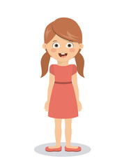 girl character design 