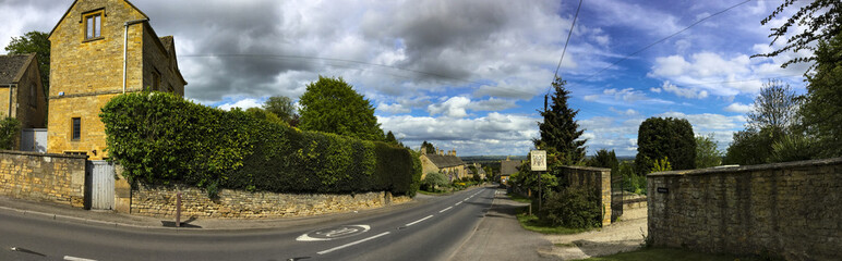 cotswold village
