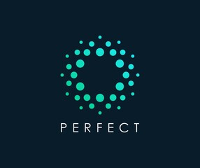 Perfect logo - 113606946