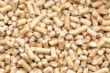 Wood filler used in cat litter, Toilets for Pets