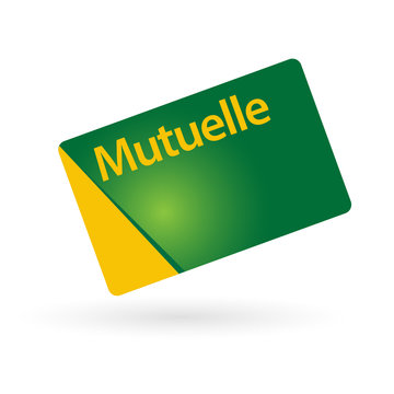 Picto carte mutuelle