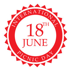 International Picnic Day