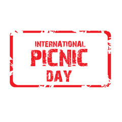 International Picnic Day