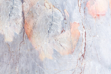 Gray light marble stone texture background © notwaew