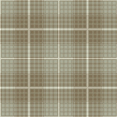 Seamless Tartan Pattern