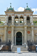 Fototapeta premium Royal Palace of Budapest, Hungary