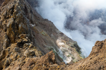 Volcanoes of Kamchatka