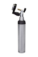 Operating Otoscope on white background.