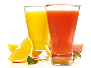 Zitrusfrüchtesaft
