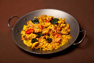 hot dish Georgian