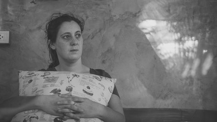 Fear, loneliness, depression, abuse, addiction