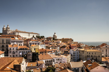 Obraz premium Lissabon