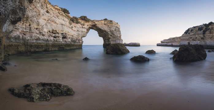 Portugal, Lagoa, Praia Albandeira