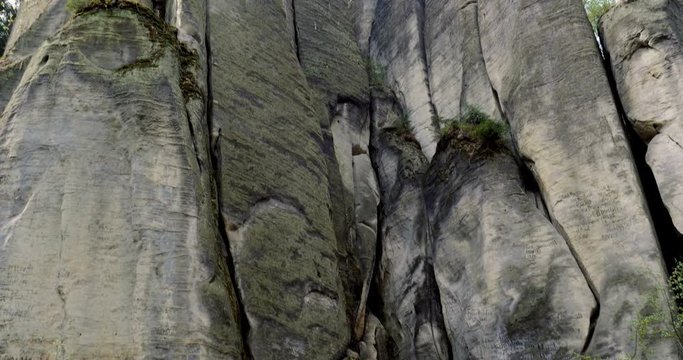 4K, Pernstein Castle, Czech Republic - Graded and stabilized version. Watch also for the flat/ungraded version