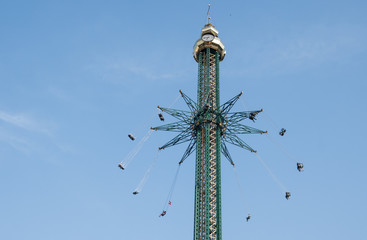 Ringelspiel im Prater