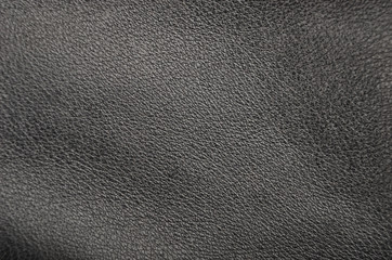 Natural leather background