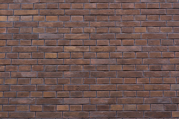 Small bricks wall