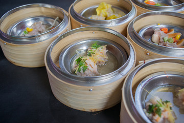 Dim sum