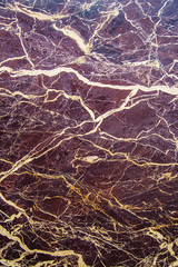 Plakat Marble close up view