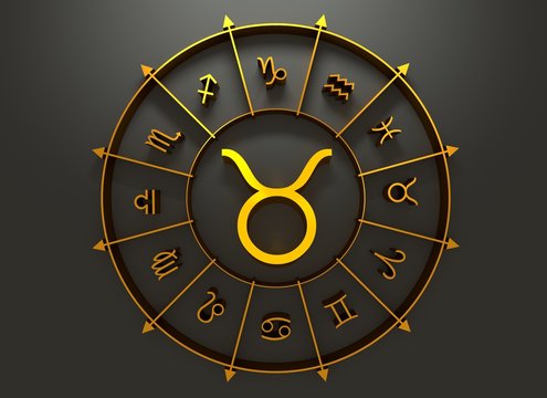 Astrology symbol ta