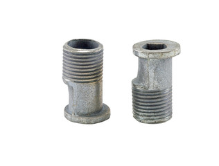 adapter for connection of water pipes