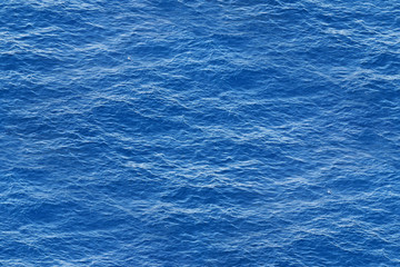 Naklejka premium Sea Surface as Seamless Background