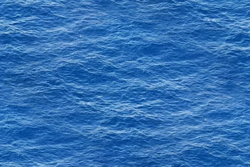 Türaufkleber Sea Surface as Seamless Background © smuki