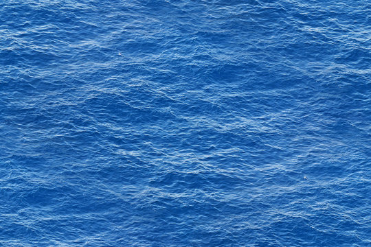 Sea Surface as Seamless Background