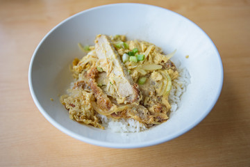 Katsudon
