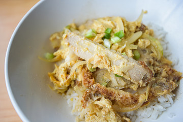 Katsudon