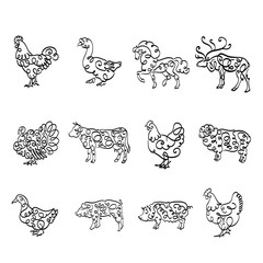 животные © Abundzu